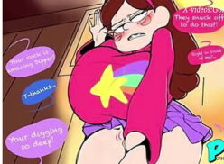 Mabel hentai