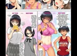 Manga hentai sister