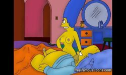 Marge hentai