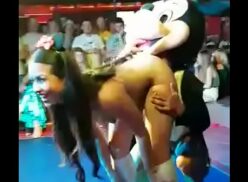 Mickey mouse hentai