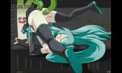 Miku porno