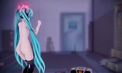 Miku sex