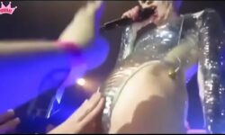 Miley Cyrus Porno Parody