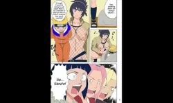 Naruto tsunade hentai manga