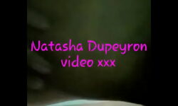 Natasha dupeyron xxx