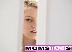 Porn mom son hot