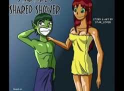 Raven and beast boy porn