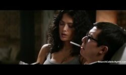 Salma hayek nude everly