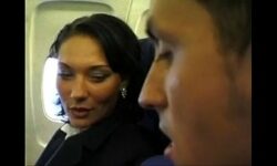 Sexo en el avion