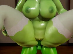 Shrek sex cartoon