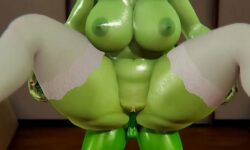 Shrek sex cartoon