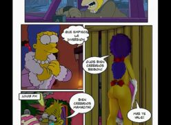 Simpsons xxx video