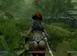 Skyrim hentai