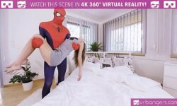 Spider man porn comic