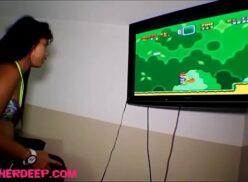 Super mario brazzers