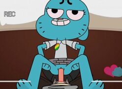The amazing world of gumball the amazing surprise