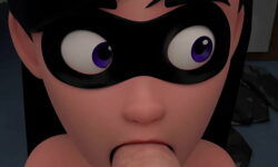 The incredibles sex