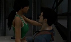 Uncharted porn