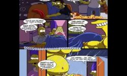 Xxx comic simpson