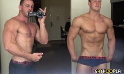 Zeb atlas gay muscle