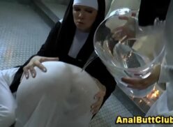 As freiras