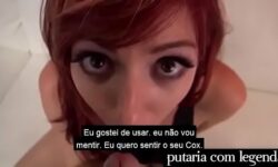 Vídeos Pornos legendados em português