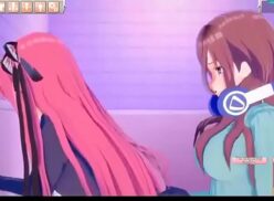 Videos de sexo yuri anime