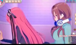 Videos de sexo yuri anime