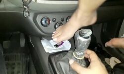 Vídeos de sexo dentro do carro