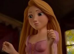 Rapunzel sexo