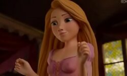 Rapunzel sexo