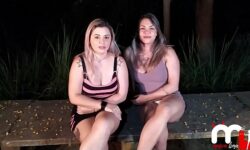 Xvideos lésbicas greludas  Jack,fernandinha e Mônica