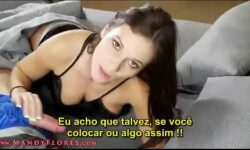 Filho fazendo sexo com sua mãe video porno brasileiro