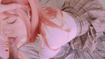 cabelo rosa xxx