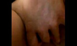 Latina riding cheating while bf asleep in other room